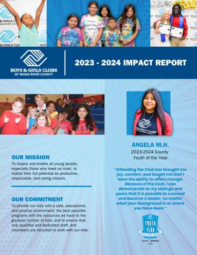 2023-2024 Impact Report