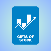 GIFTS OF STOCK
